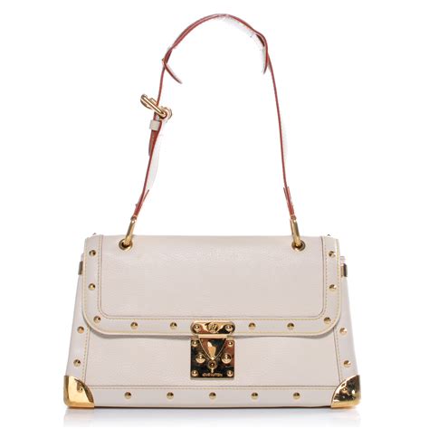 louis vuitton suhali le talentueux bag blanco|louis vuitton talentueux bag.